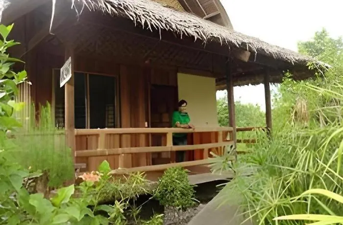 Mayas Native Garden Resort Basdiot