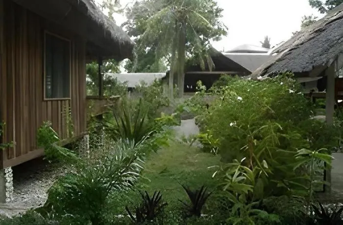 Resort Mayas Native Garden Basdiot