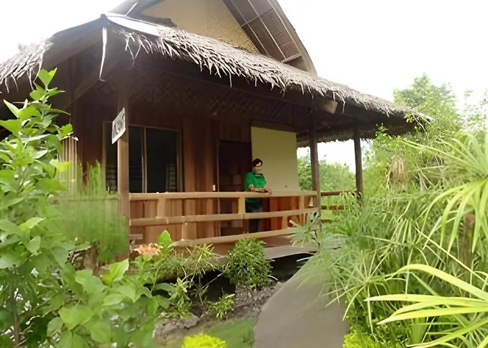 Mayas Native Garden Resort Basdiot