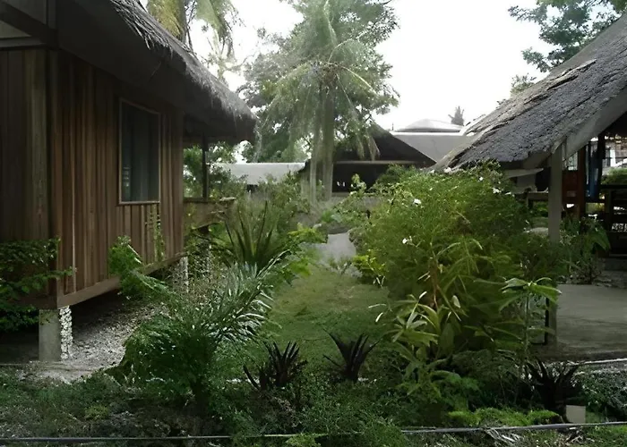 Mayas Native Garden Resort Basdiot