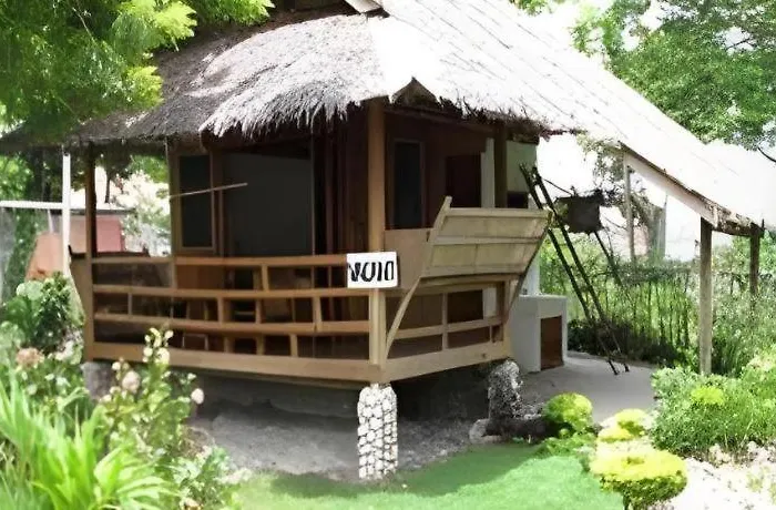 Mayas Native Garden Basdiot