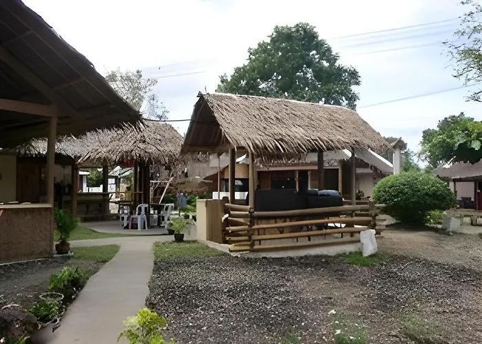 Mayas Native Garden Basdiot