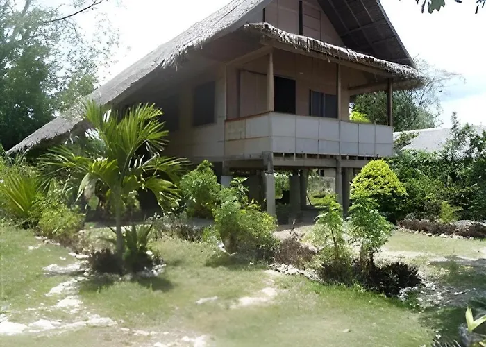 Mayas Native Garden Resort Basdiot
