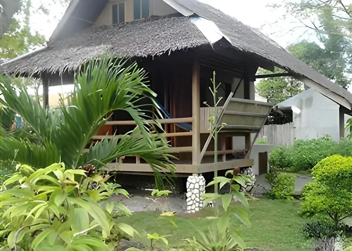Mayas Native Garden Basdiot