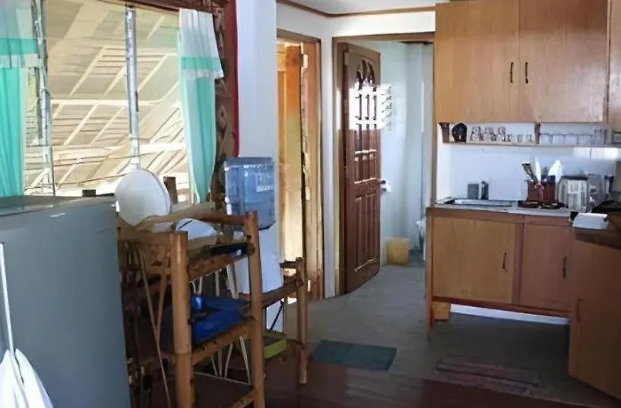 Mayas Native Garden Resort Basdiot