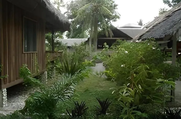Mayas Native Garden Resort 2*
